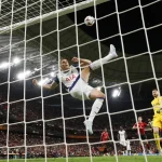 Tottenham Hotspur wins first trophy in 17 years by beating Manchester United 1-0 in Europa League final